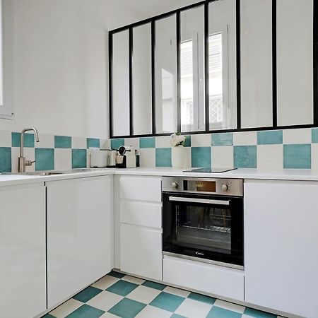 Cmg Magnifique Loft Refait A Neuf Paris Expo Porte De Versailles I Lägenhet Exteriör bild