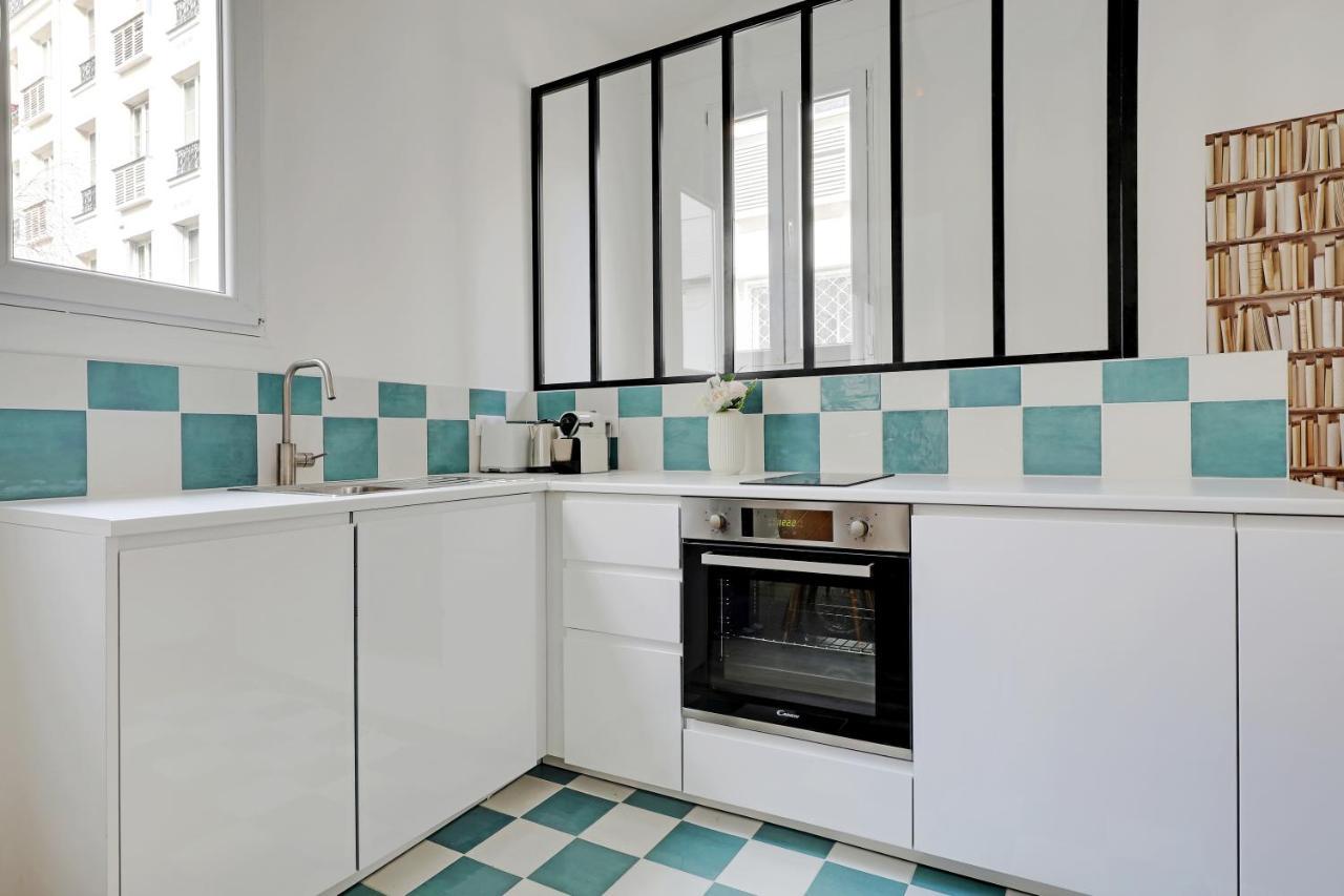 Cmg Magnifique Loft Refait A Neuf Paris Expo Porte De Versailles I Lägenhet Exteriör bild