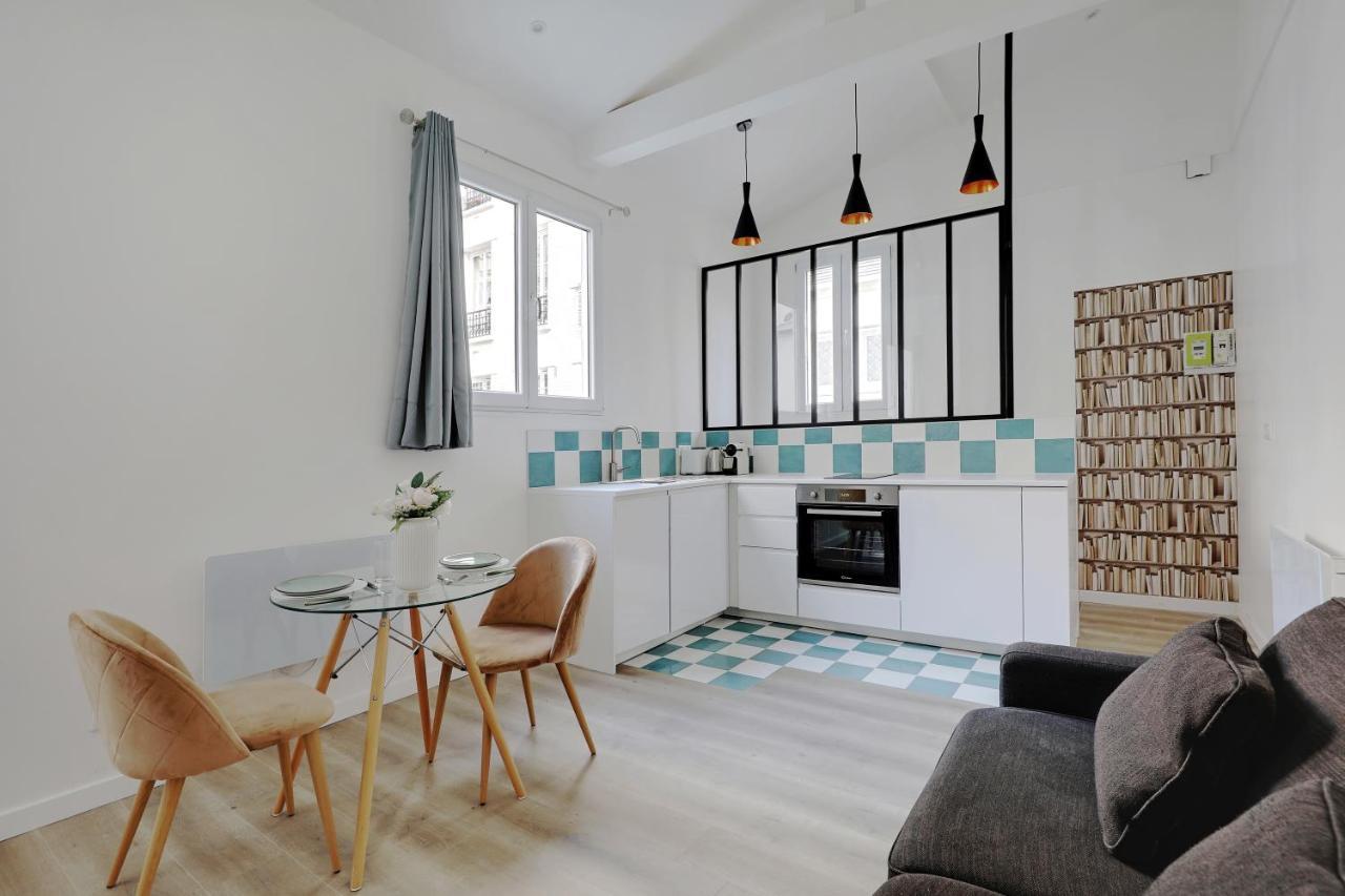 Cmg Magnifique Loft Refait A Neuf Paris Expo Porte De Versailles I Lägenhet Exteriör bild