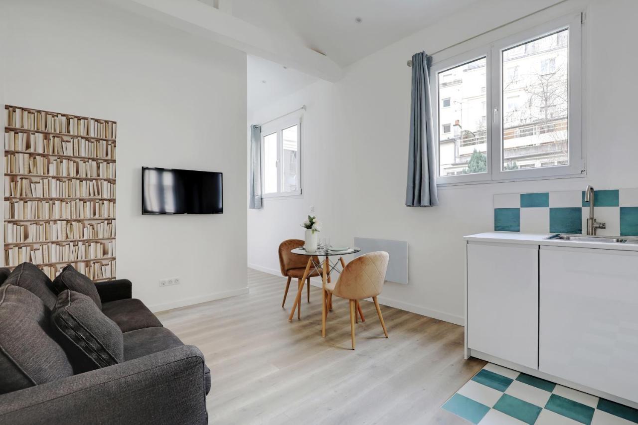 Cmg Magnifique Loft Refait A Neuf Paris Expo Porte De Versailles I Lägenhet Exteriör bild