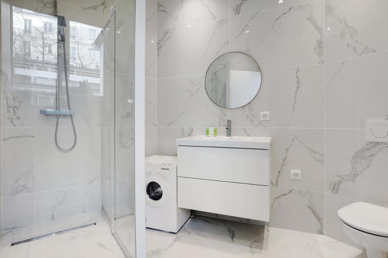 Cmg Magnifique Loft Refait A Neuf Paris Expo Porte De Versailles I Lägenhet Exteriör bild